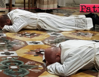 PATTI – Nella Basilica Santuario di Tindari ordinati sacerdoti don Cono Gorgone e don Carmelo Paparone