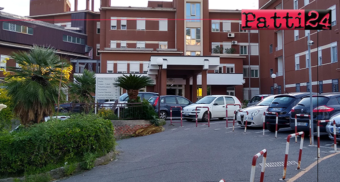 PATTI – Utin Ospedale ”Barone Romeo”. Il direttore generale dell’Asp precisa ma non convince.