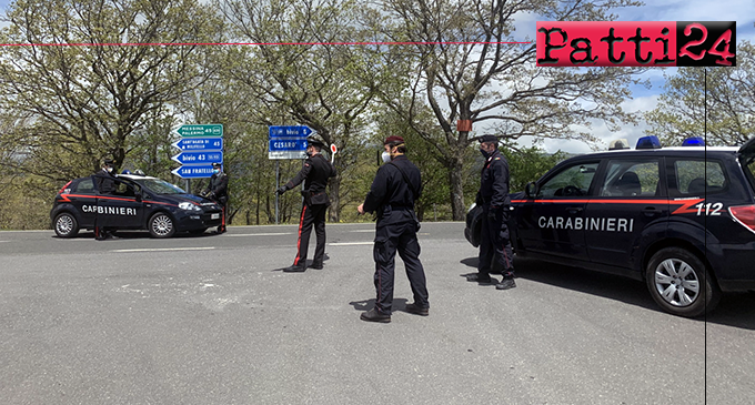 CESARO’ – Arrestato 73enne per detenzione di arma clandestina e denunciato il figlio per possesso di munizioni