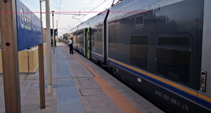 MESSINA – Lunedì 5 ottobre, incontro pubblico per il rilancio della Metroferrovia Messina-Giampilieri. Focalizzare  criticità ed individuare possibili soluzioni.