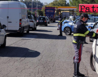 A20 – Sicurezza in autostrada. Ieri, attivato dispositivo speciale “Divieto Nord”. 76 contravvenzioni