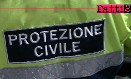 PATTI – Concesso locale per sede Associazione comunale di Protezione Civile Tyndaris Onlus