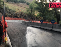 LIPARI – Messa in sicurezza e ripristino piano viabile strada provinciale 178 di Vulcano
