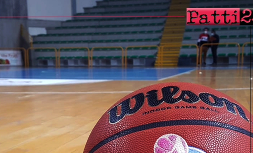 PATTI – Alma Patti – Bruschi Basket San Giovanni Valdarno 68-71