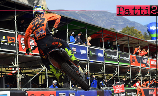 MXGP – Gran Premio di Garda-Trentino. Tony Cairoli 12° in gara, chiude il campionato 3° in classifica generale.