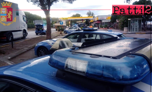 MESSINA – Polizia Stradale. Controlli straordinari per la sicurezza su strade e autostrade