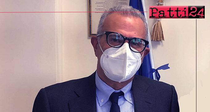 MESSINA – ASP, il dott. Bernardo Alagna è il nuovo Direttore Sanitario.