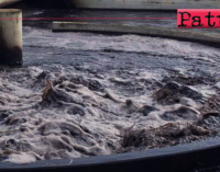 PATTI – Depuratore acque reflue di contrada Playa. Urge intervento di manutenzione straordinaria