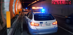MESSINA – Incidente fatale sull’Autostrada A20: un uomo e una donna perdono la vita.