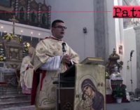 NASO – Il vescovo mons. Giombanco ha ordinato diacono l’accolito Antonio Lo Presti