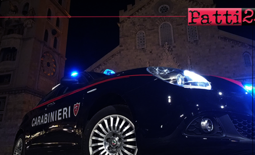 MESSINA – Sorvegliato speciale arrestato mentre tenta di rubare su una auto.