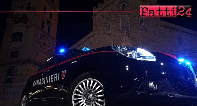 MESSINA – Sorvegliato speciale arrestato mentre tenta di rubare su una auto.