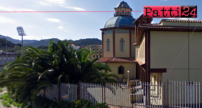 PATTI – 127.730,00 euro per pavimentazione antistante chiesa di Case Nuove Russo