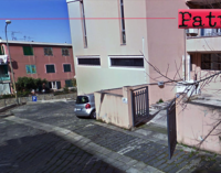 PATTI – Strada con basolato lavico in via Benedetto Croce dissestata e pericolosa.