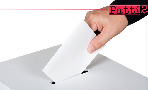 PATTI – Elezioni amministrative 2021. Cinque, al momento, le candidature alla carica di primo cittadino