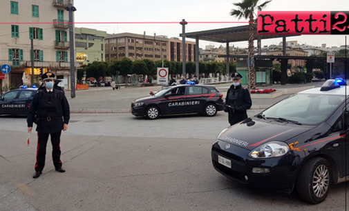 MESSINA – Famiglia “positiva” al covid-19 in giro per la città. Tre denunce