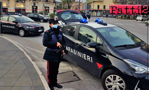 MESSINA – Controlli. Due arresti, una denuncia ed oltre venti sanzioni per violazioni alla normativa “anti-covid”.