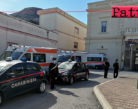 LIPARI – Donna si barrica in casa e minaccia di suicidarsi. Salvata dai Carabinieri