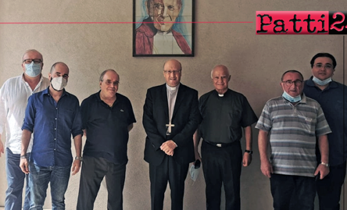PATTI – Caritas Diocesana di Patti. Report sulle famiglie assistite e nuovo magazzino diocesano