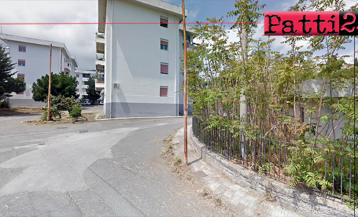 PATTI – Recupero urbano area esterna alloggi Iacp di via Catapanello.