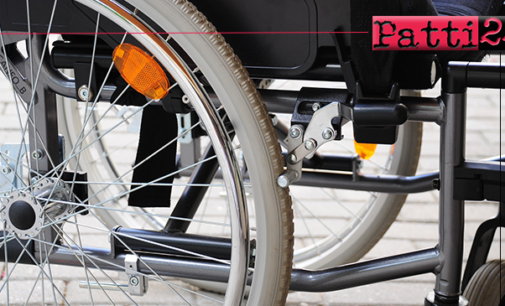 PATTI – D30. Presentazione istanze accesso prestazioni per soggetti disabili gravi.