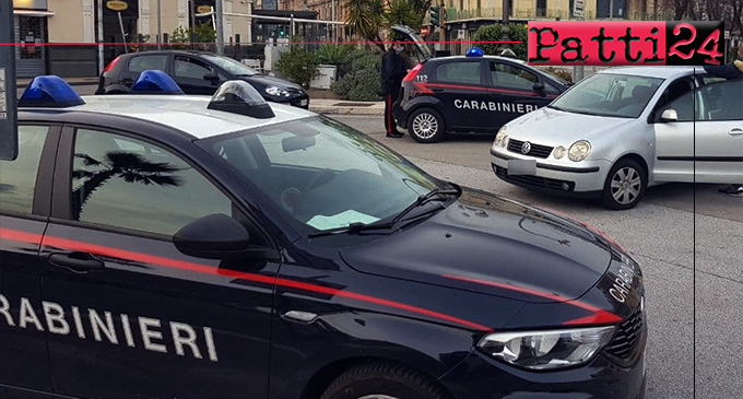 MESSINA – 33enne “Positivo” al covid in giro per la città. Denunciato