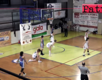 PATTI – A2 di basket femminile. Umbertide – Alma Patti 75-73