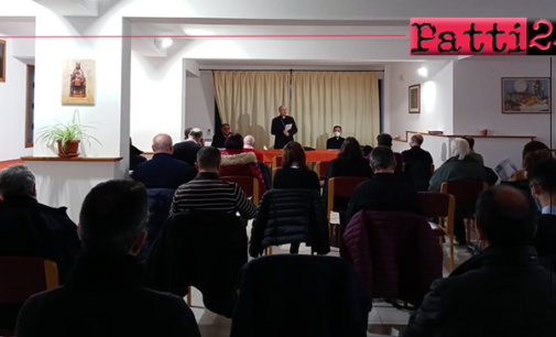 PATTI – Si è riunito il Consiglio Pastorale della diocesi