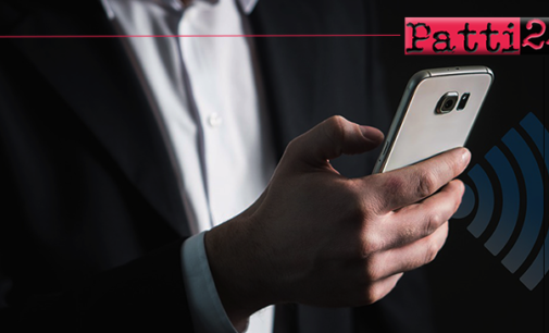 PATTI – Wifi4eu. Hotspot Wi-Fi gratuiti nei punti di aggregazione pubblica