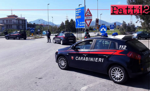 MILAZZO – Controlli straordinari festività Pasquali a Milazzo ed Isole Eolie. 7 denunce e 9 sanzioni per violazioni anti covid.