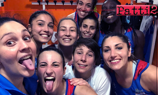 A2 BASKET FEMMINILE – Crédit Agricole Cestistica Spezzina – Alma Basket Patti 50-73