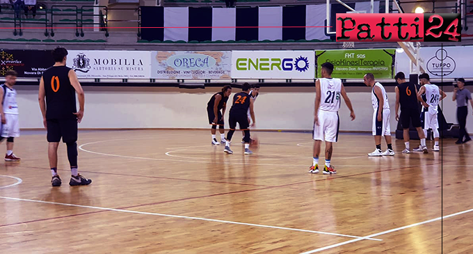 MESSINA – Sconfitta beffa per l’Amatori Basket Messina. Ko dopo un supplementare a Milazzo