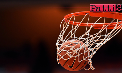 PATTI – Under 17 silver. Stasera la finale Patti Basket – Siracusa