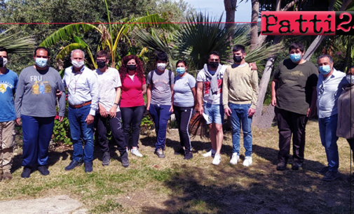 PATTI – Agricoltura Sociale. Progetto “Robert fianco a fianco” nel territorio rurale pattese.