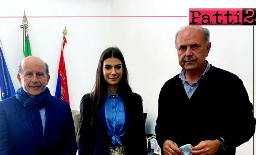 MILAZZO – “Port to Port”. Il regista Rai Sciacca e miss Italia 2020 incontrano Midili