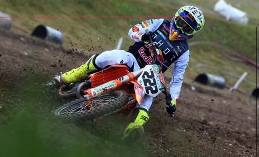 MXGP – Tony Cairoli vince il Gp del Regno Unito centrando la 93ª vittoria in carriera.