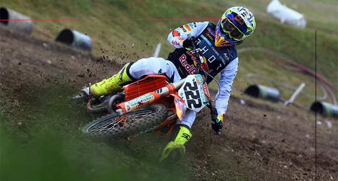 MXGP – Tony Cairoli vince il Gp del Regno Unito centrando la 93ª vittoria in carriera.