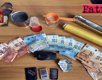 MESSINA – Continuano i servizi anti-droga in città. Arrestato pusher 20enne