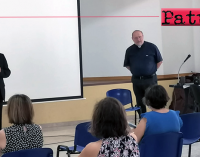 ROCCA DI CAPRILEONE – Corso formazione docenti di Religione Cattolica tenuto da don Fortunato Di Noto sul tema “comprendere per agire. La Pastorale contro ogni forma di abuso sui minori”.