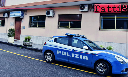 BARCELLONA P.G. – Aggredisce agente di Polizia con calci e pugni, provocandogli lesioni. Arrestato 29enne barcellonese.