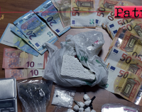 MILAZZO – Sequestrati 180 grammi di cocaina. Arrestato pusher 56enne
