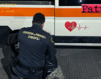MESSINA – Traffico di droga in piena pandemia con le ambulanze in Sicilia, Lazio ed Abruzzo. 8 arresti e  65 kg di marijuana sequestrati.