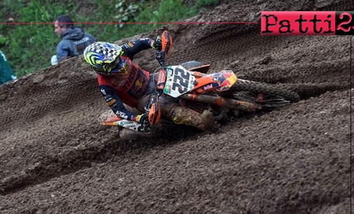 MXGP – GP d’Italia. Tony Cairoli centra il podio al Maggiora Park