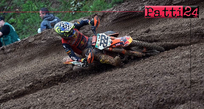 MXGP – GP d’Italia. Tony Cairoli centra il podio al Maggiora Park