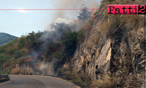 SAN PIERO PATTI – Ordinanza sindacale al fine di prevenire ed eliminare gravi pericoli di incendi sul territorio comunale.