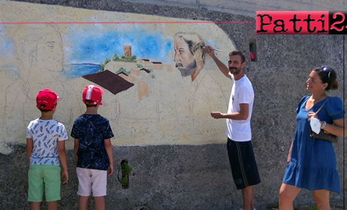 PIRAINO – “Visiva P – Le personali”: quando l’arte incontra l’arredo urbano. Uno sguardo che può andare oltre.