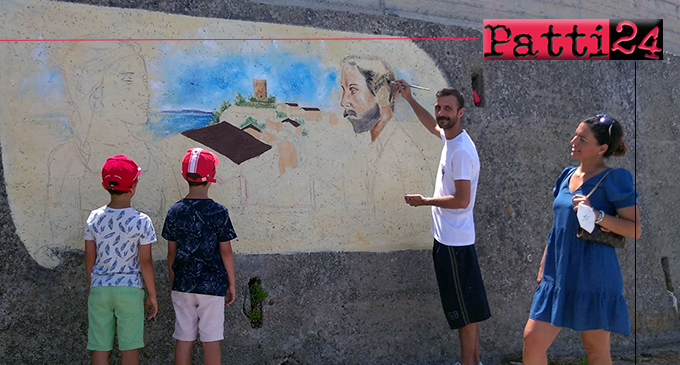 PIRAINO – “Visiva P – Le personali”: quando l’arte incontra l’arredo urbano. Uno sguardo che può andare oltre.