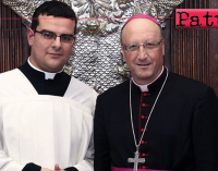 PATTI – Santuario di Tindari. Sabato il vescovo Giombanco, ordinerà sacerdote il diacono Antonio Lo Presti