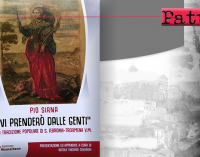 PATTI – ”Vi prenderò dalle genti” di don Pio Sirna. La tradizione popolare di Santa Febronia – Trofimena