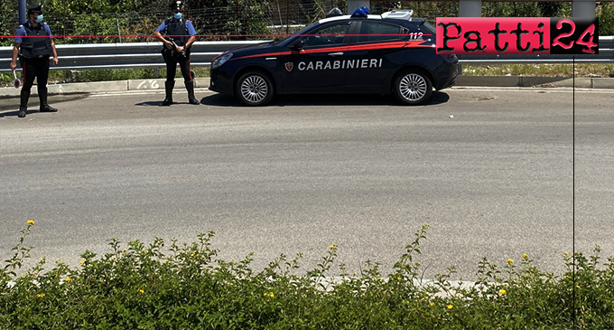 SANT’AGATA DI MILITELLO – Controlli straordinari nel fine settimana. 9 denunce